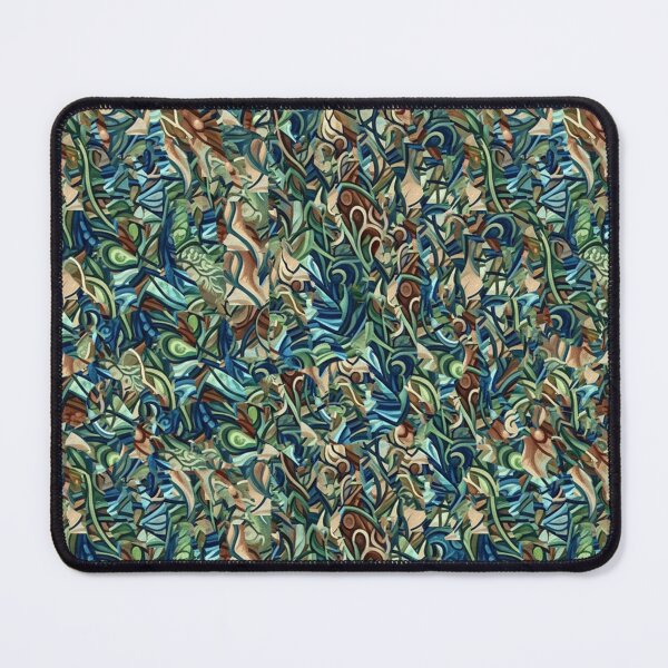 Item preview, Swirling organic dreamscape designed and sold by Sigtrix.