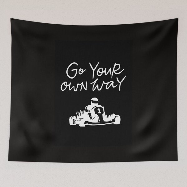 Item preview, Go your own way designed and sold by SKYSHOP007.