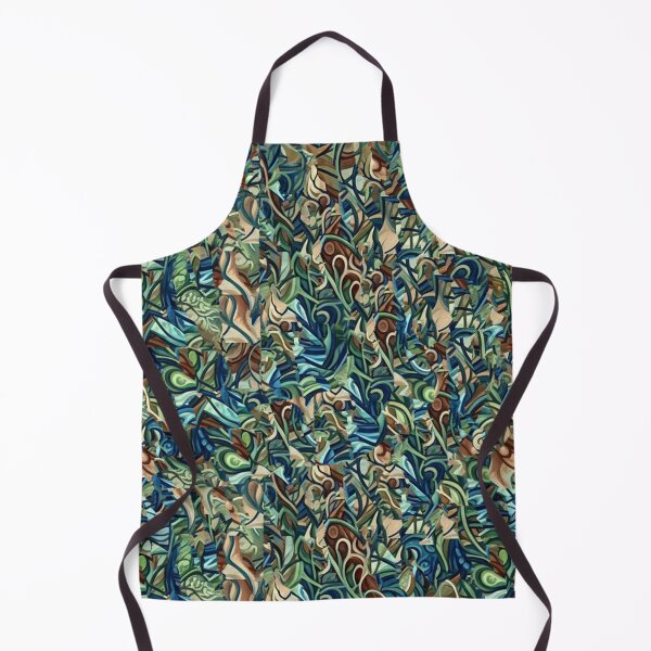 Item preview, Swirling organic dreamscape designed and sold by Sigtrix.