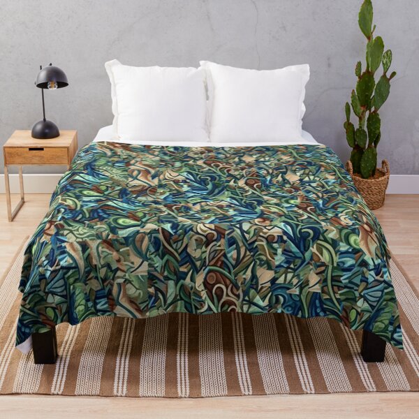 Item preview, Swirling organic dreamscape designed and sold by Sigtrix.