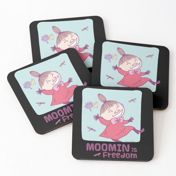 Item preview, Moomin Little My Moomin Is Freedom designed and sold by framiorville.