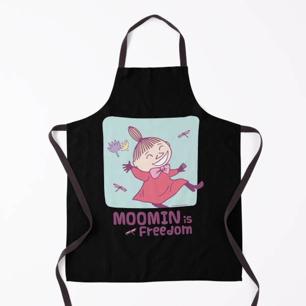Item preview, Moomin Little My Moomin Is Freedom designed and sold by framiorville.