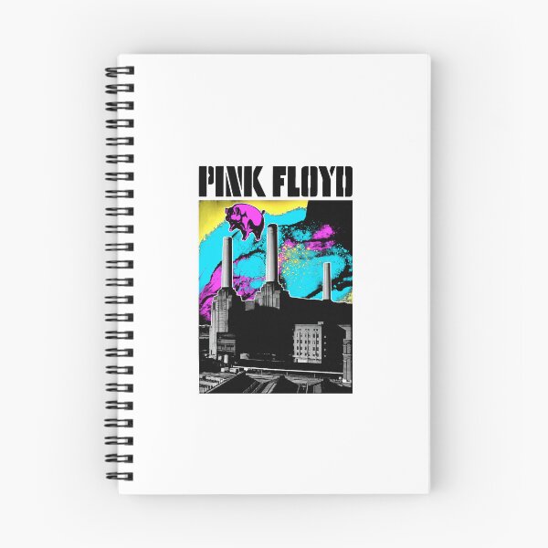 Item preview, Pink Floyd Animals Sky Colorful Design designed and sold by TyriquGlover.
