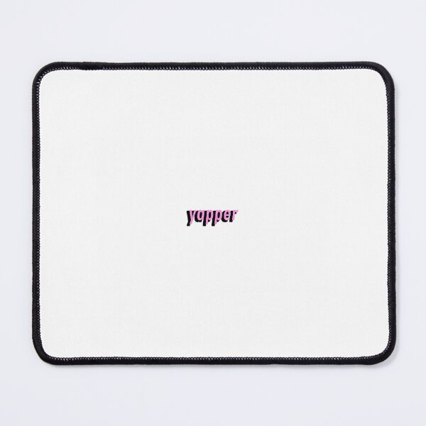 Item preview, Yapper Sticker And Merch Sticker designed and sold by alexusarena.