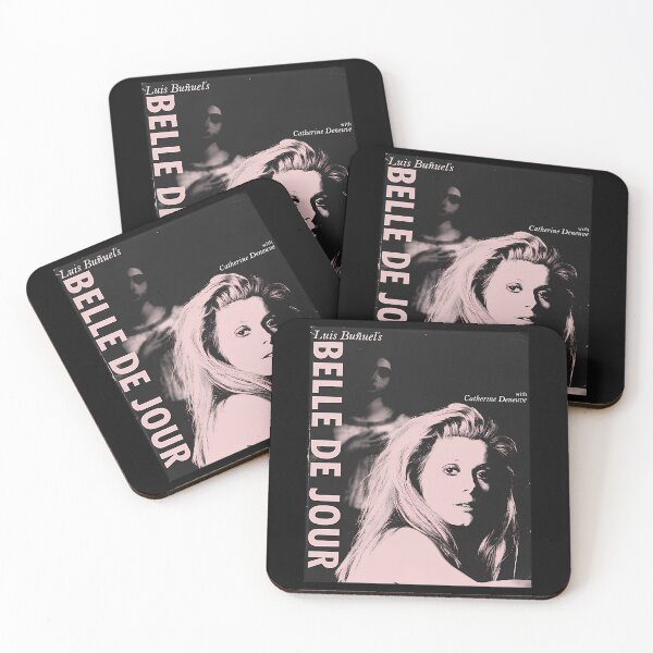 Item preview, Belle De Jour French Film Catherine Deneuve designed and sold by StephanieSchil.