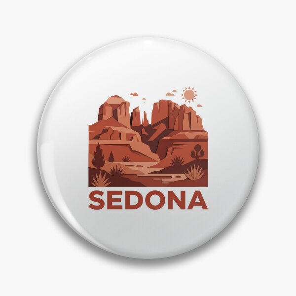 Item preview, Sedona Arizona Travel Souvenir - Red Rock Country Papercut Art designed and sold by OzzFrequency.