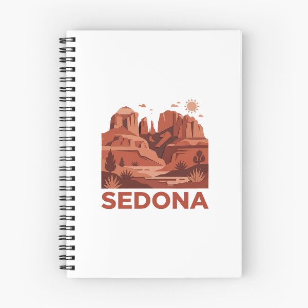 Item preview, Sedona Arizona Travel Souvenir - Red Rock Country Papercut Art designed and sold by OzzFrequency.
