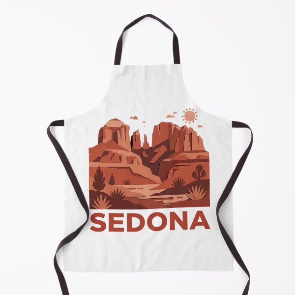Item preview, Sedona Arizona Travel Souvenir - Red Rock Country Papercut Art designed and sold by OzzFrequency.