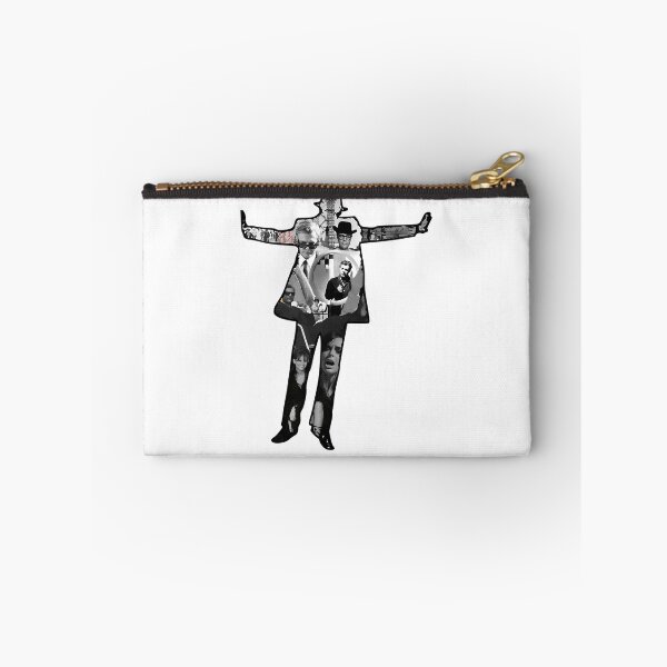 Item preview, Federico Fellini 8 1/2 Italian Cinema Collage Poster designed and sold by TateWindler.