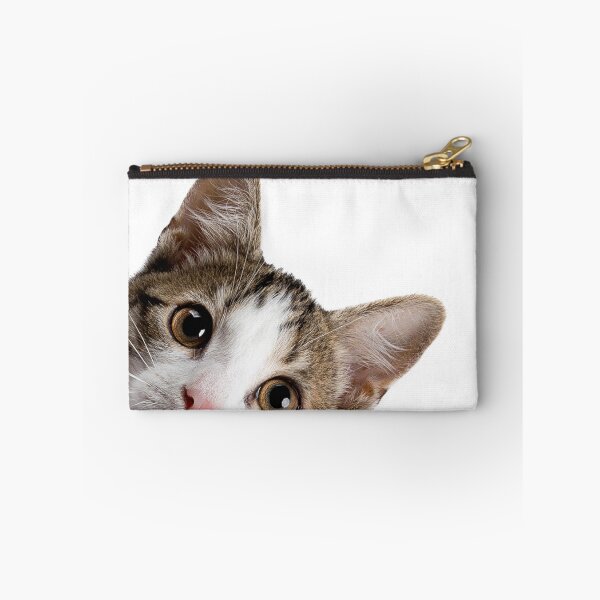 Item preview, sneaky cat Sticker designed and sold by ghatwalsachin.