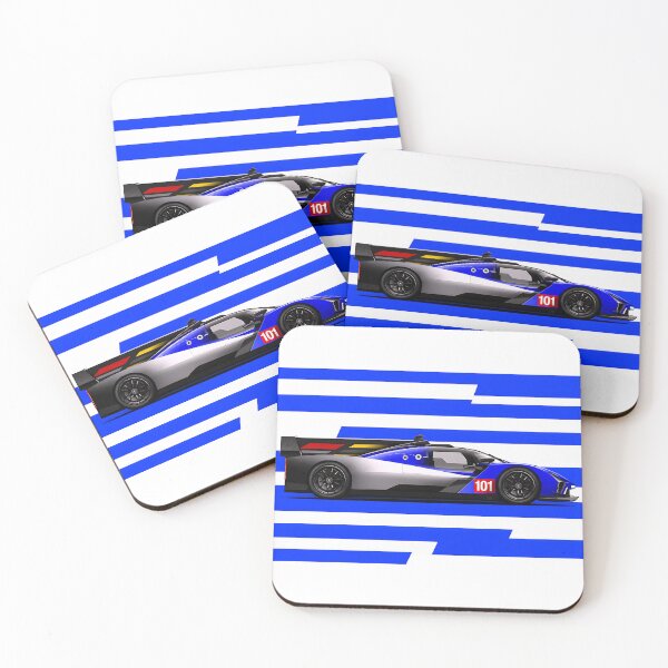 Item preview, V-Series.R #101 Le Mans Hypercar designed and sold by PitWallArt.