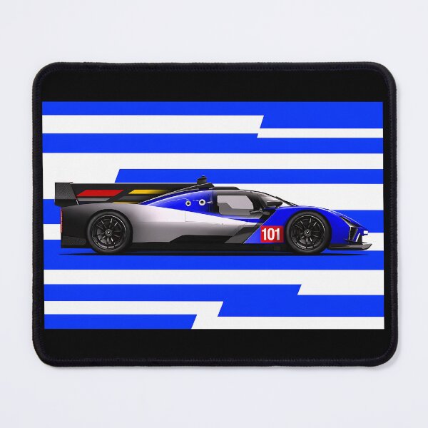 Item preview, V-Series.R #101 Le Mans Hypercar designed and sold by PitWallArt.