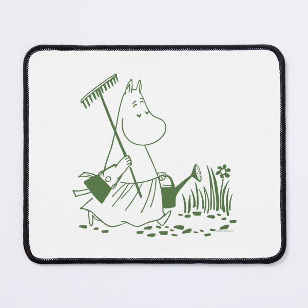 Item preview, Moomin Moominmamma Busy At Work designed and sold by framiorville.