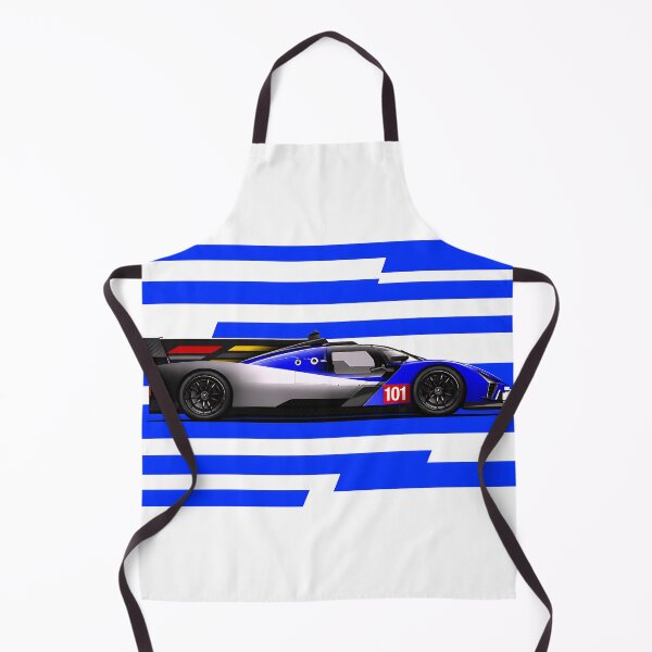 Item preview, V-Series.R #101 Le Mans Hypercar designed and sold by PitWallArt.