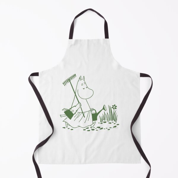Item preview, Moomin Moominmamma Busy At Work designed and sold by framiorville.