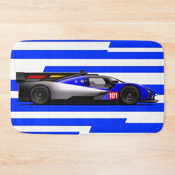 Item preview, V-Series.R #101 Le Mans Hypercar designed and sold by PitWallArt.