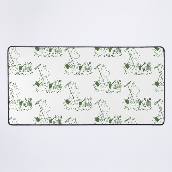 Item preview, Moomin Moominmamma Busy At Work designed and sold by framiorville.