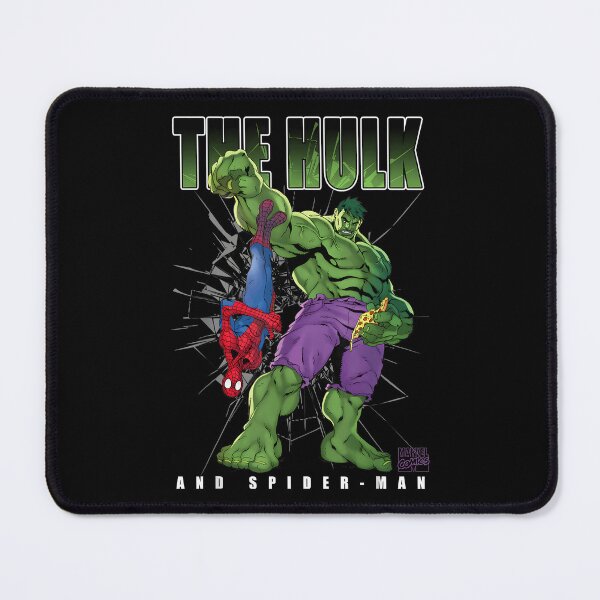 Item preview, Green Giant And Web Slinger Pizza Smash Duo designed and sold by banhstudio.