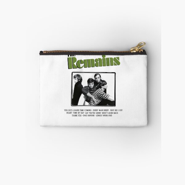 Item preview, The Remains 60s Garage Band Poster designed and sold by TateWindler.