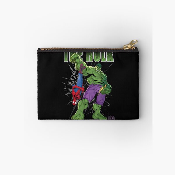 Item preview, Green Giant And Web Slinger Pizza Smash Duo designed and sold by banhstudio.