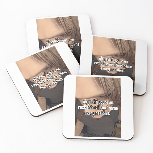 Item preview, You'Re A Resident Evil Fan designed and sold by RhianHighsmit.
