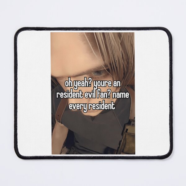 Item preview, You'Re A Resident Evil Fan designed and sold by RhianHighsmit.