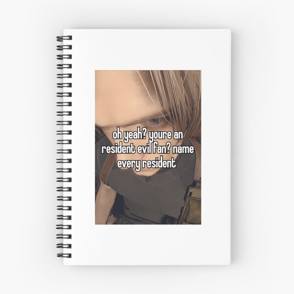 Item preview, You'Re A Resident Evil Fan designed and sold by RhianHighsmit.