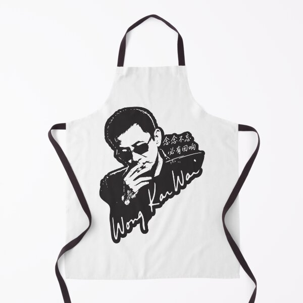 Item preview, Film Director Wong Kar-wai designed and sold by Boogosh.
