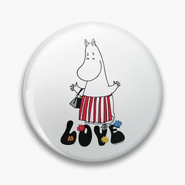 Item preview, Moomin Moominmamma Love designed and sold by framiorville.