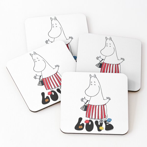 Item preview, Moomin Moominmamma Love designed and sold by framiorville.