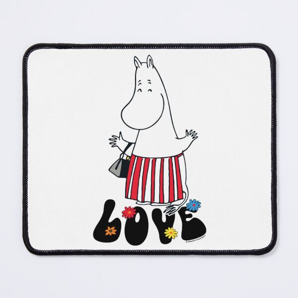 Item preview, Moomin Moominmamma Love designed and sold by framiorville.