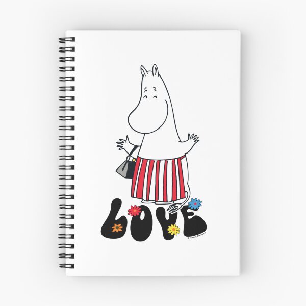 Item preview, Moomin Moominmamma Love designed and sold by framiorville.