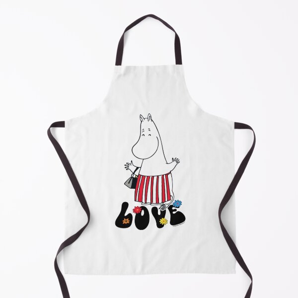Item preview, Moomin Moominmamma Love designed and sold by framiorville.