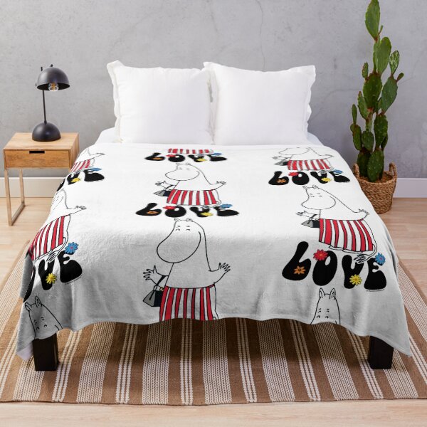 Item preview, Moomin Moominmamma Love designed and sold by framiorville.