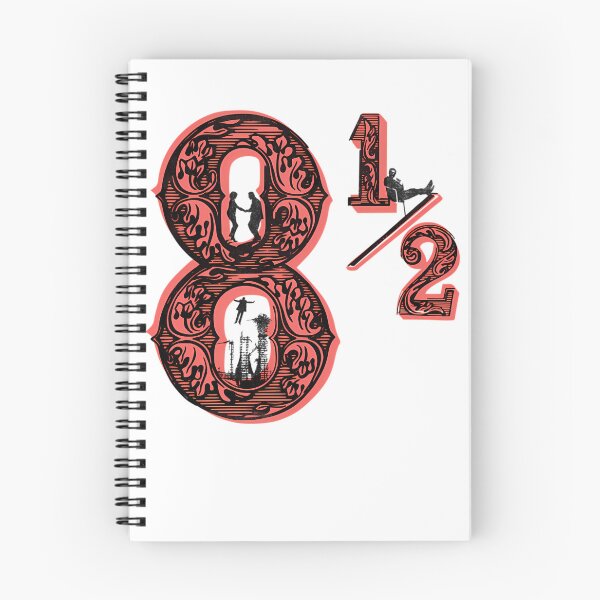 Item preview, Federico Fellini 8 1/2 Ornamental designed and sold by TateWindler.