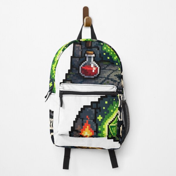 Item preview, Natural 20 or Natural Disaster – D20 Pixel Art RPG Design designed and sold by Arrow2025.