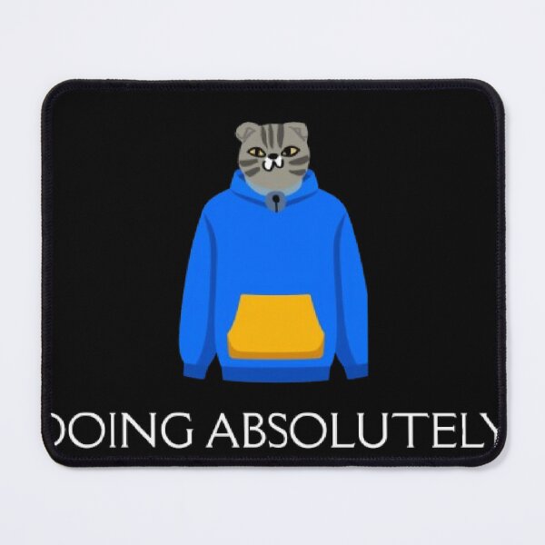 Item preview, Mornings Are For Doing Absolutely Nothing Funny Parody designed and sold by Mircea786.