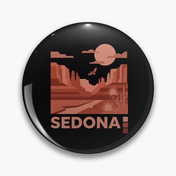 Item preview, Sedona Arizona Travel Souvenir - Red Rock Country Papercut Art designed and sold by OzzFrequency.