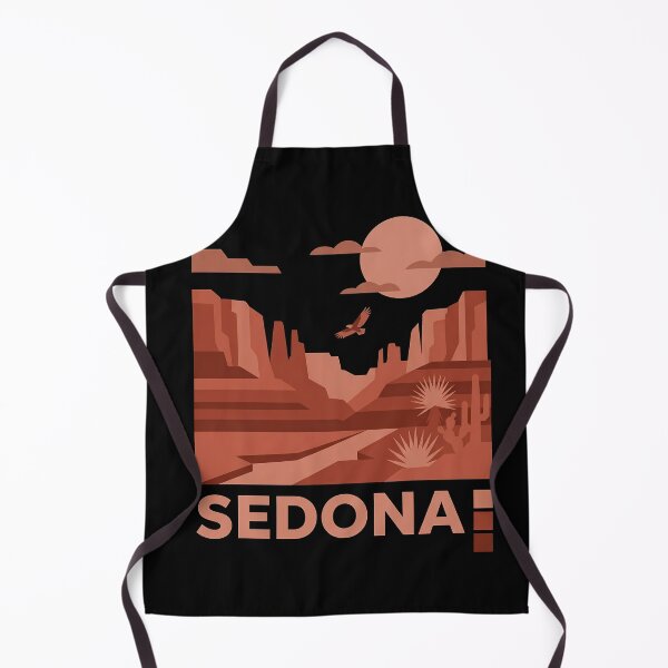 Item preview, Sedona Arizona Travel Souvenir - Red Rock Country Papercut Art designed and sold by OzzFrequency.