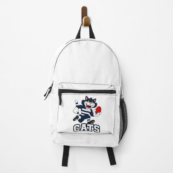 Item preview, Geelong Cats AFL Mascot designed and sold by Luke Foran Sports Art.