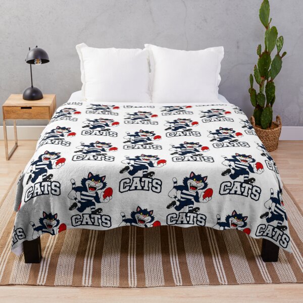 Item preview, Geelong Cats AFL Mascot designed and sold by Luke Foran Sports Art.