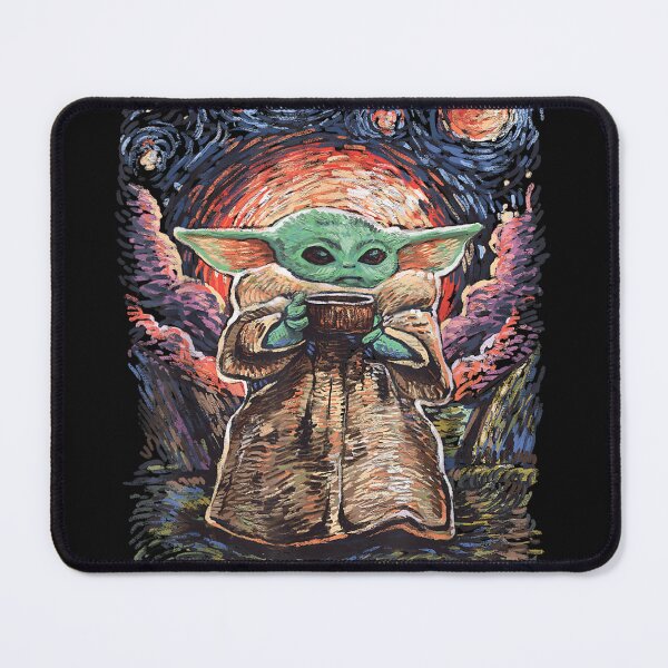 Item preview, The Child Starry Night designed and sold by AndrewMiddleton.