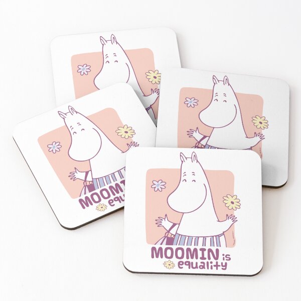 Item preview, Moomin Moominmamma Moomin Is Equality   designed and sold by framiorville.