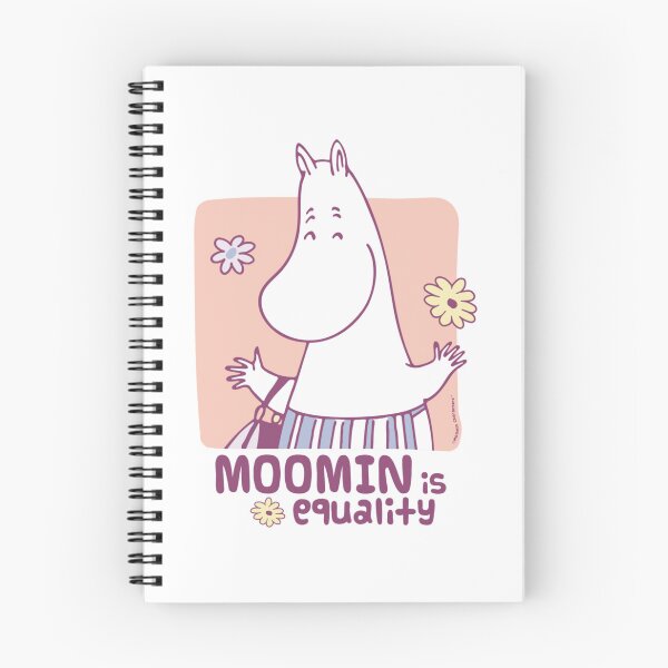 Item preview, Moomin Moominmamma Moomin Is Equality   designed and sold by framiorville.