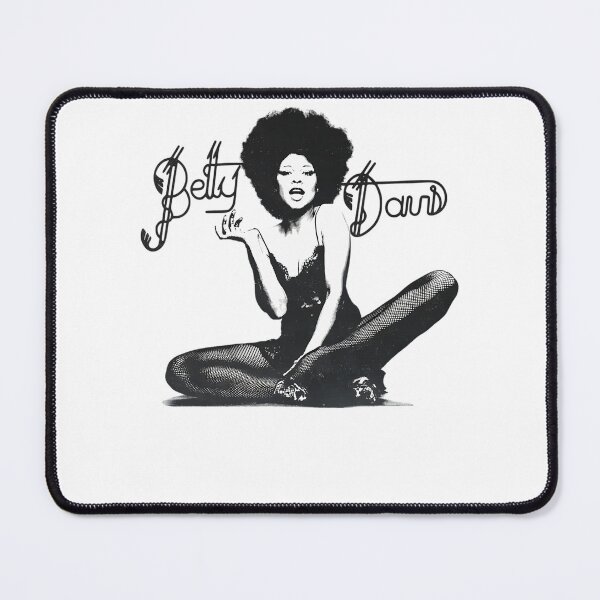 Item preview, Betty Davis They Say I'm Different Soul Poster designed and sold by TateWindler.