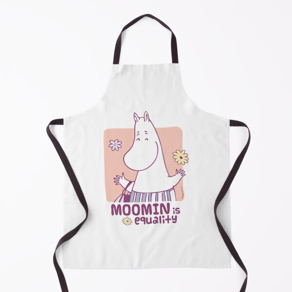 Item preview, Moomin Moominmamma Moomin Is Equality designed and sold by framiorville.
