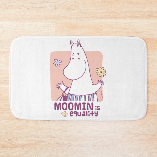 Item preview, Moomin Moominmamma Moomin Is Equality   designed and sold by framiorville.