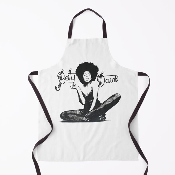 Item preview, Betty Davis They Say I'm Different Soul Poster designed and sold by TateWindler.