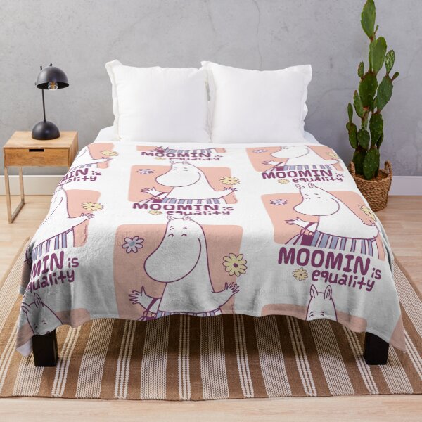 Item preview, Moomin Moominmamma Moomin Is Equality designed and sold by framiorville.