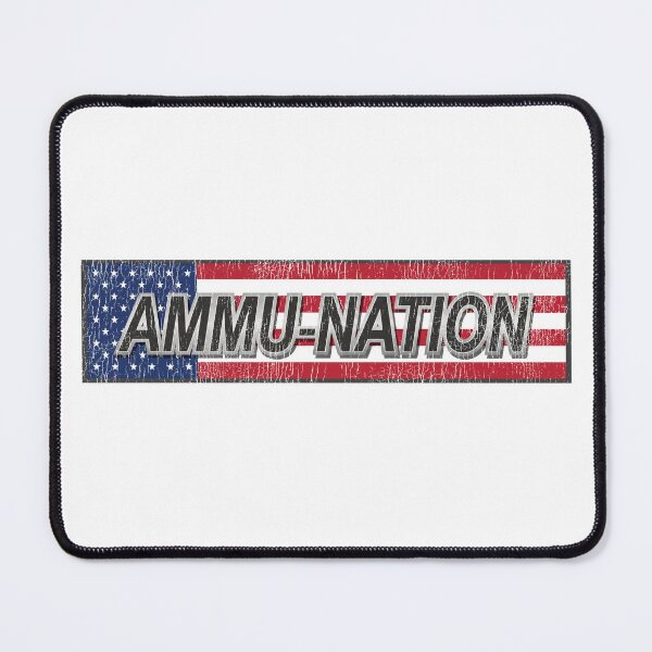Item preview, Ammu-Nation designed and sold by Serge Inker.